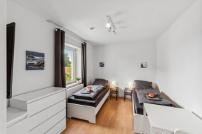modern Apartment - WLAN - Smart-TV - Kitchen - for workers